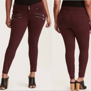 Torrid Jeggings